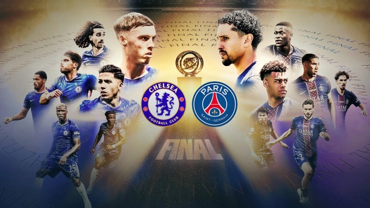 fifa club World cup - Ảnh 1.