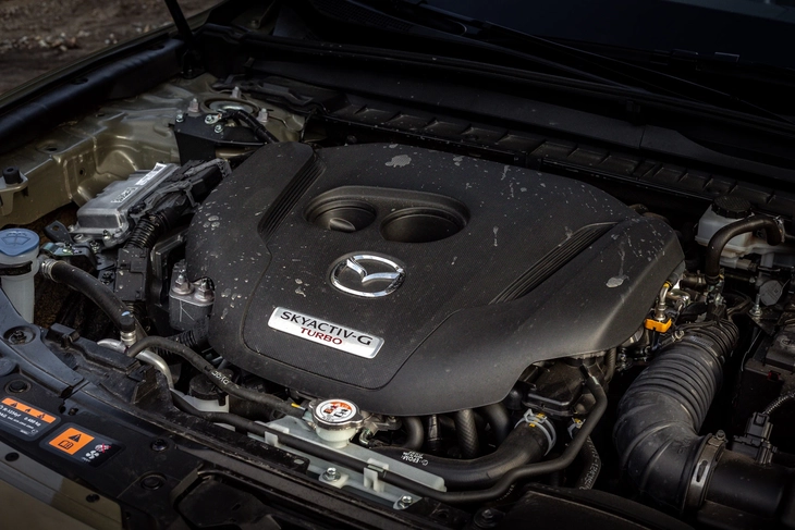 Mazda CX-5 đời mới sẽ có bản hybrid mạnh tới 256 mã lực, không lo chuẩn khí thải nếu về Việt Nam - Ảnh 5.