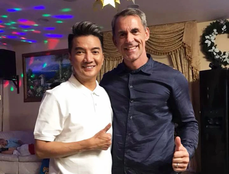 Đàm Vĩnh Hưng - Ảnh 1.