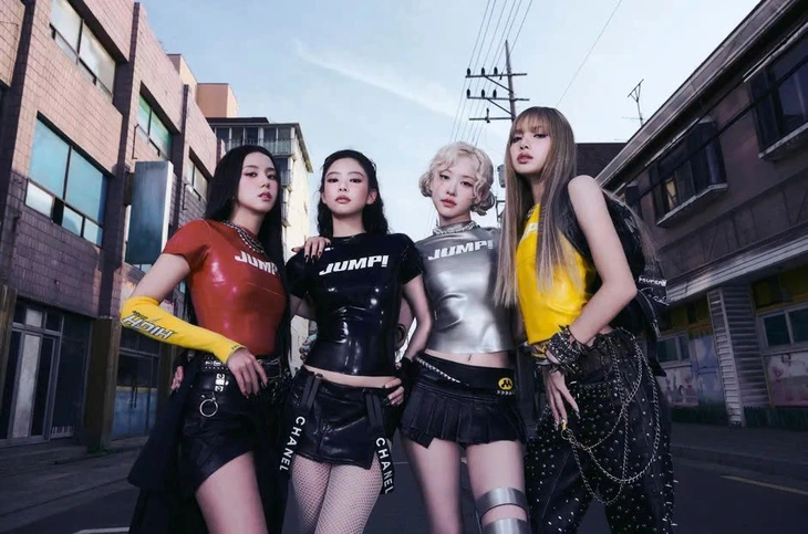 BlackPink - Ảnh 1.