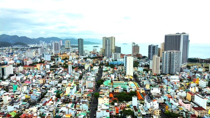 Điều chỉnh cục bộ quy hoạch chung Nha Trang, Khánh Hòa- Ảnh 1.