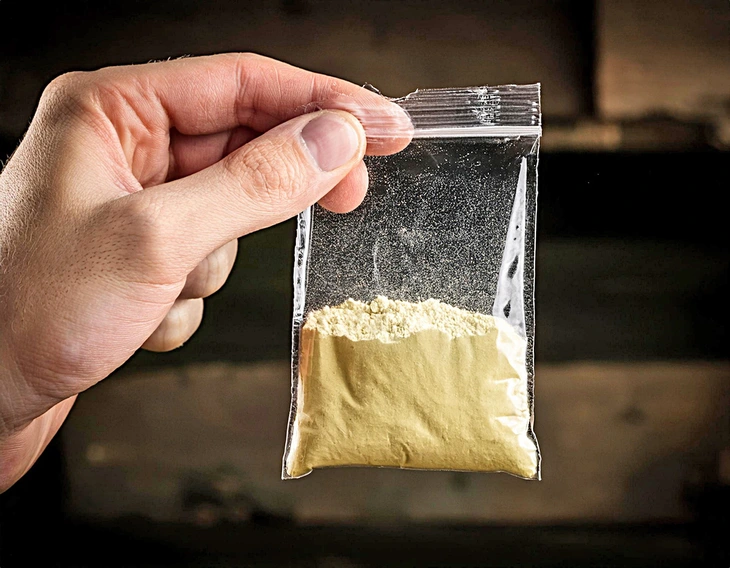 fentanyl - Ảnh 1.