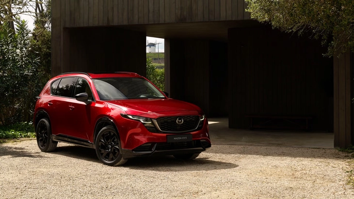 Mazda CX-5 - Ảnh 3.
