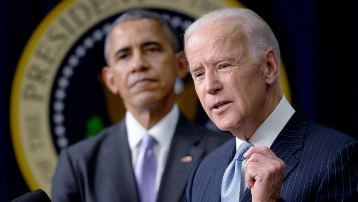 Ông Obama làm việc thay ông Biden tại Nhà Trắng suốt 310 ngày năm 2024? - Ảnh 1.