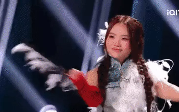 Phương Mỹ Chi và đường văn hóa toàn hảo - Ảnh 1.
