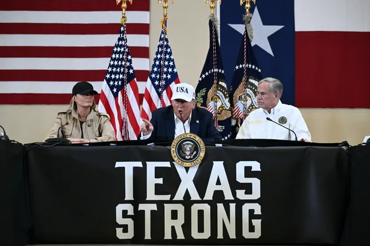 Trump - Ảnh 1.