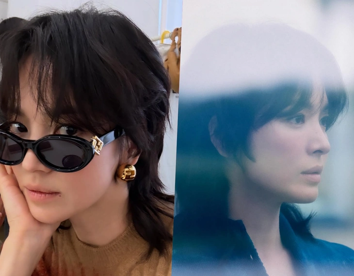 Song Hye Kyo - Ảnh 1.