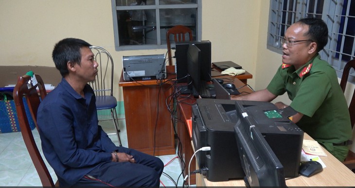 bắt khẩn cấp - Ảnh 2.