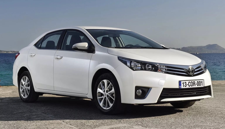 Toyota - Ảnh 3.
