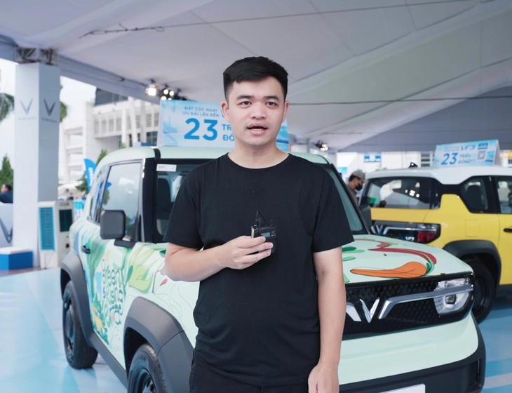 xe điện - Ảnh 11.