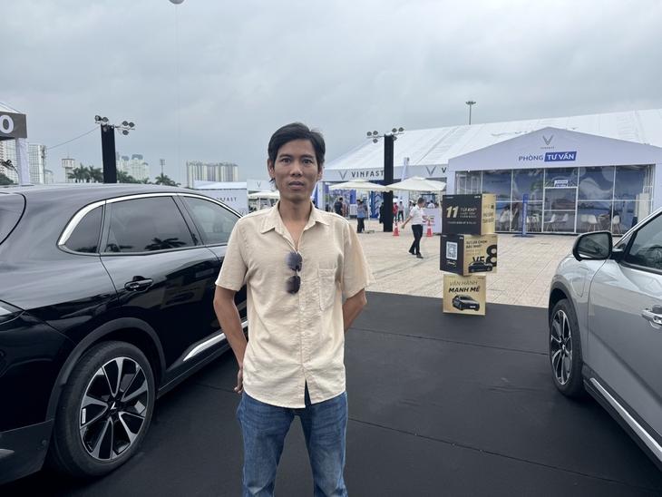 xe điện - Ảnh 9.