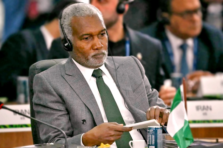 Nigeria tuyên bố sẽ không nhận công dân bị Mỹ trục xuất - Ảnh 1.