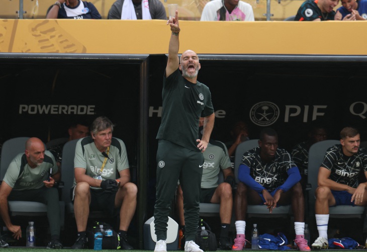 HLV Maresca: ‘Chelsea đã giành chiến thắng trước PSG ngay trong 10 phút đầu tiên’ - Ảnh 1.
