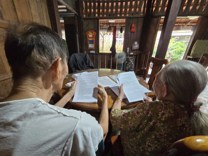 Vụ tá hỏa vì tiền sử dụng đất hơn 5,4 tỉ tại Tăng Nhơn Phú: Tính lại chỉ còn khoảng 1 tỉ - Ảnh 1.