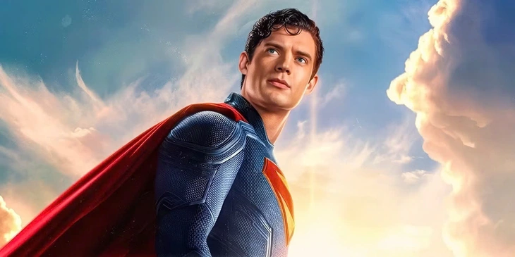 Superman soán ngôi vương phòng vé của Thế giới khủng long: Tái sinh - Ảnh 1. Superman - Ảnh 1.
