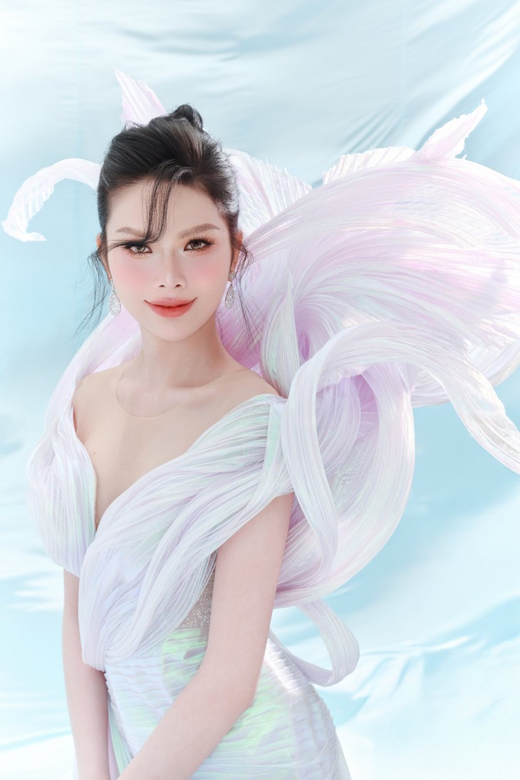 - Ảnh 4. Hoa hậu Chuyển giới - Ảnh 6.