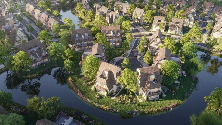 Eco Central Park - Ảnh 9.