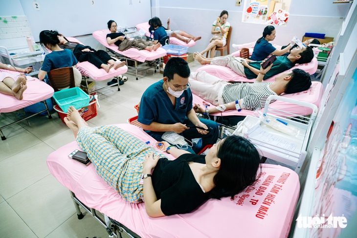 Chưa tới 30 phút, bạn có thể cứu một mạng người - Ảnh 1. Chưa tới 30 phút, bạn có thể cứu một mạng người - Ảnh 1.