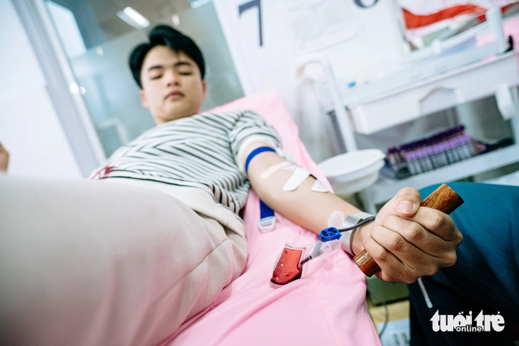 Chưa tới 30 phút, bạn có thể cứu một mạng người - Ảnh 7. Chưa tới 30 phút, bạn có thể cứu một mạng người - Ảnh 7.