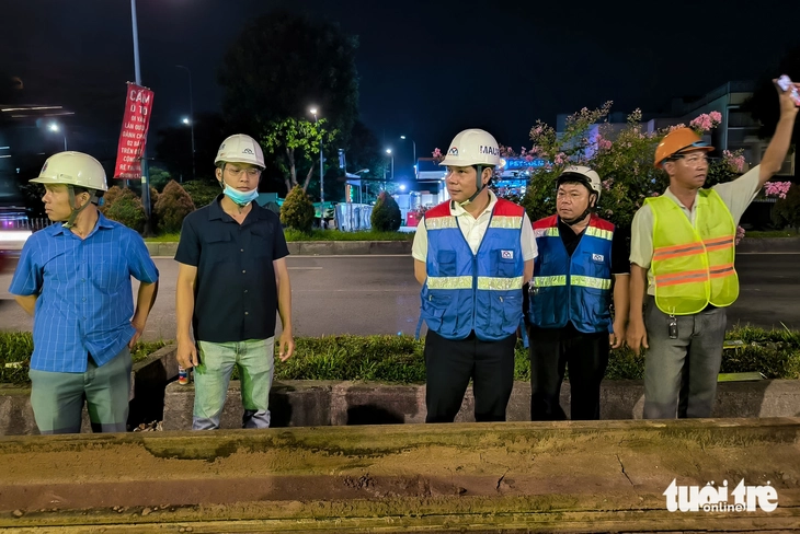Metro số 2 đã di dời hạ tầng 60%, sẽ khởi công trong năm 2025 - Ảnh 1.