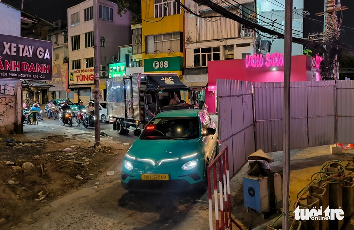 METRO SỐ 2 - Ảnh 5.