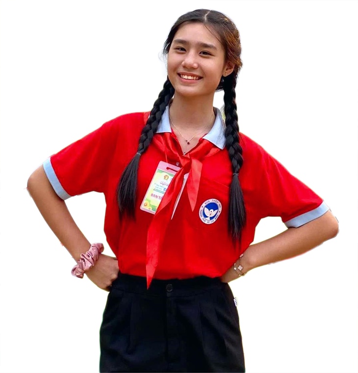 hoạt động đội - Ảnh 1.