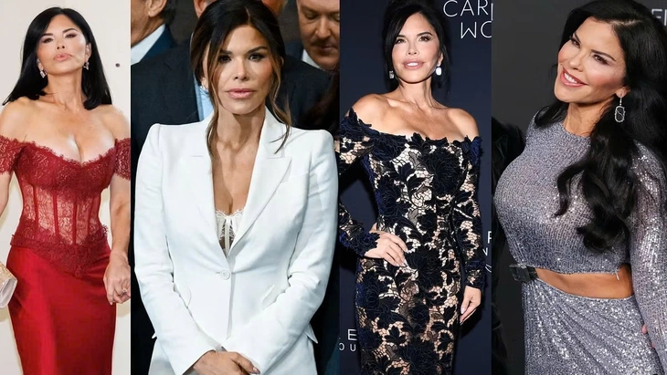 Lauren Sánchez, vợ tỉ phú Jeff Bezos: Ngôi sao mới của giới thời trang cao cấp - Ảnh 2.