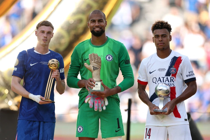 FIFA Club World Cup - Ảnh 1.