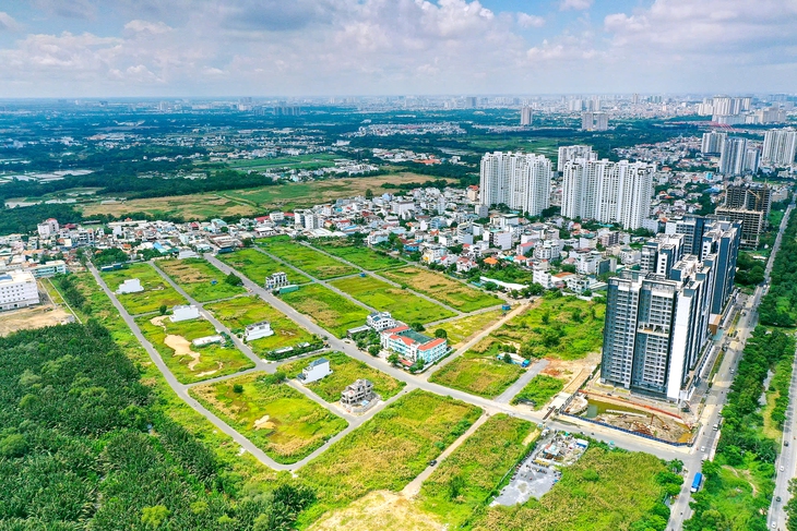 Đề xuất giảm tiền đất chuyển mục đích đến 70%, người dân đóng tiền ra sao? - Ảnh 1.