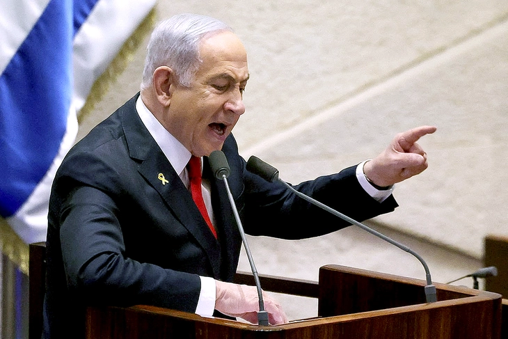 Có thực Thủ tướng Israel dọa sẽ tấn công Pakistan ngay sau Iran? - Ảnh 1.