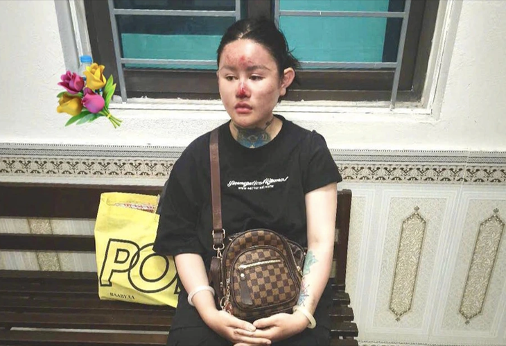 Ngân 'Baby' - Ảnh 1.
