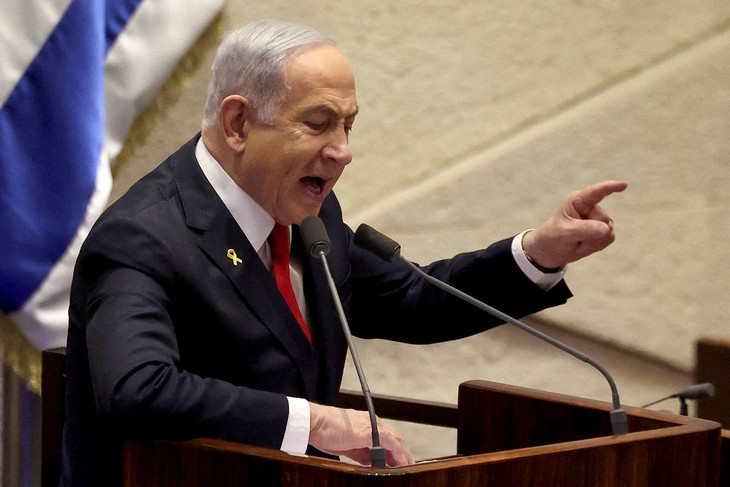 Có thực Thủ tướng Israel dọa sẽ tấn công Pakistan ngay sau Iran? Có thực Thủ tướng Israel dọa sẽ tấn công Pakistan ngay sau Iran?