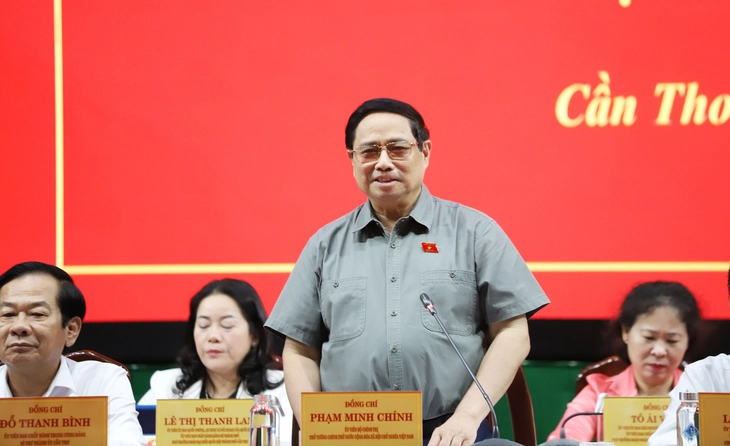 Thủ tướng - Ảnh 1.