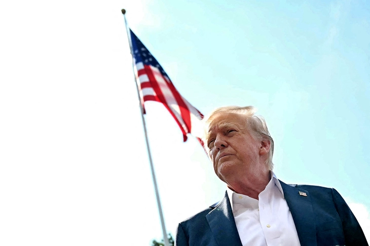 EU, Mexico chật vật trước thuế mới của ông Trump - Ảnh 1.