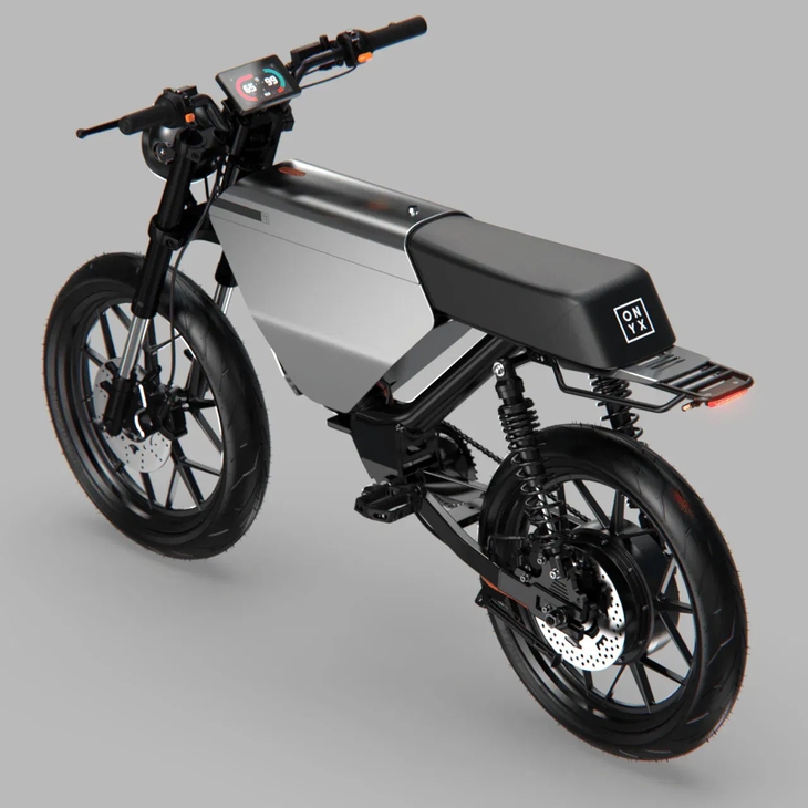 xe đạp điện - Ảnh 6.