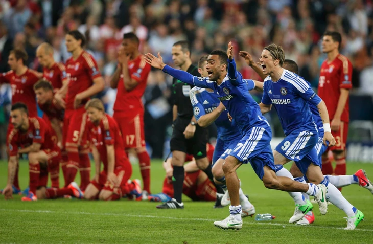Chelsea - Ảnh 3.