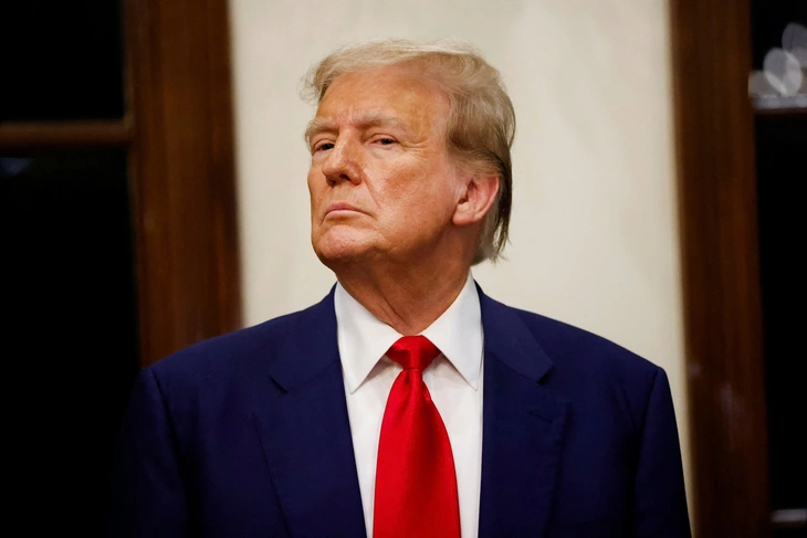 Ông Trump đòi tước quyền công dân của Rosie O'Donnell, gọi bà là 'mối đe dọa của nhân loại' - Ảnh 2.