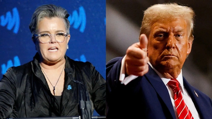 Donald Trump - Ảnh 1.