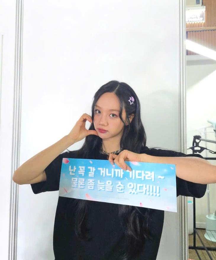 Hyeri - Ảnh 4.