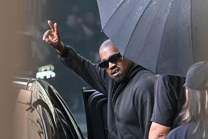 Kanye West - Ảnh 1.