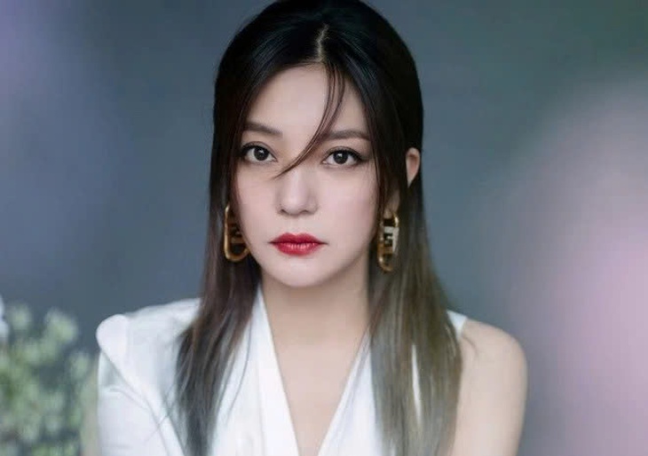 Triệu Vy - Ảnh 3.