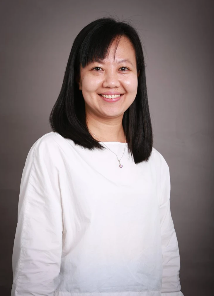 Trường Đại học Fulbright Việt Nam bổ nhiệm hiệu trưởng mới- Ảnh 1. Trường đại học Fulbright Việt Nam có hiệu trưởng mới - Ảnh 1.