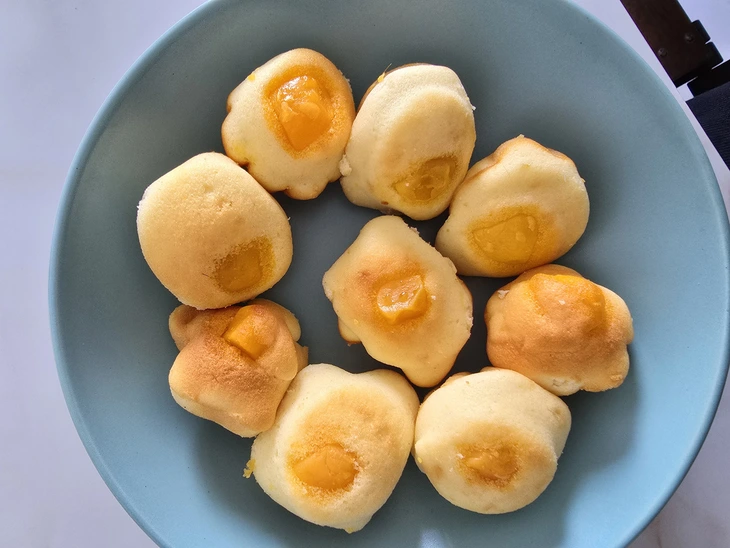 bông lan trứng muối - Ảnh 1.