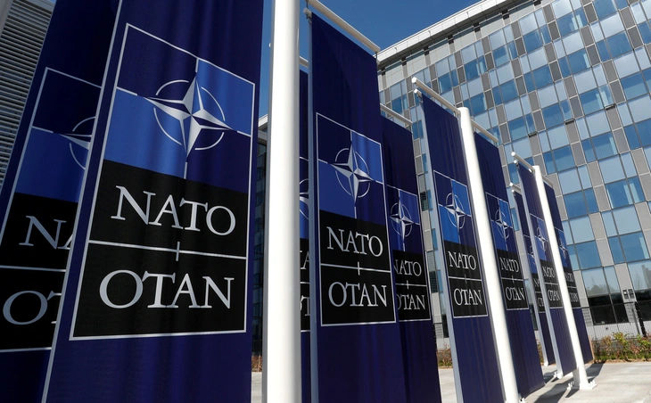 NATO và phương án 5% - Ảnh 2.