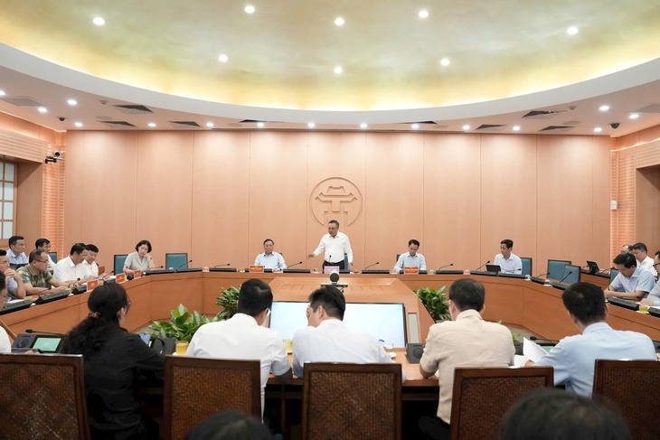 cảnh sát giao thông - Ảnh 1.