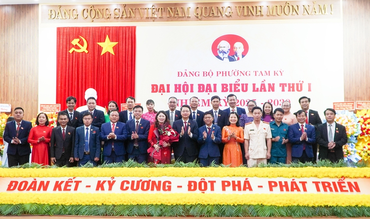 Tam Kỳ - Ảnh 1.