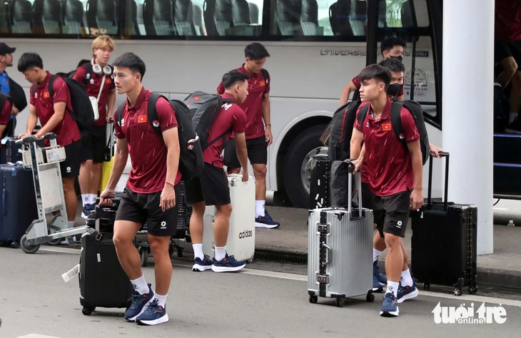 U23 Việt Nam - Ảnh 6.