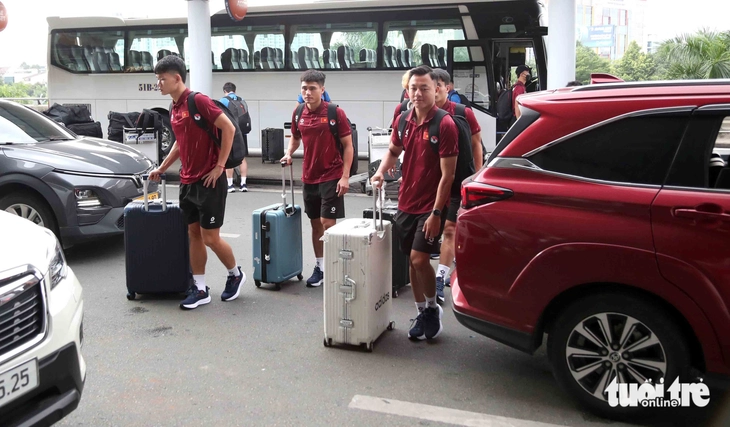 U23 Việt Nam - Ảnh 7.