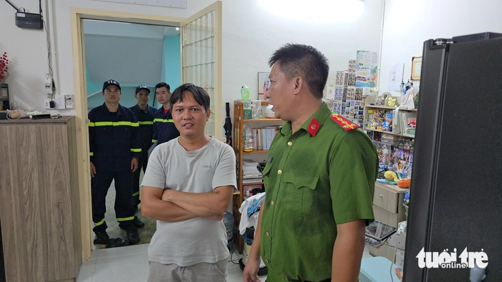 chuồng cọp - Ảnh 3.