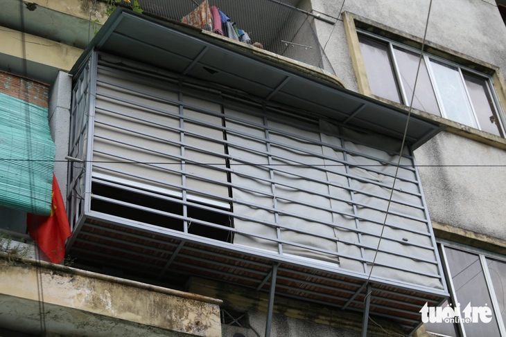 chuồng cọp - Ảnh 13.